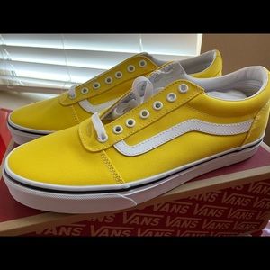 Vans Ward Mens Sz 11